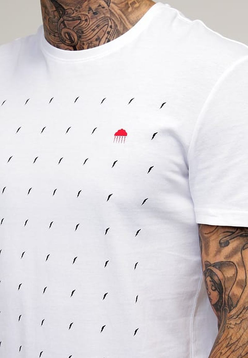 Langweiliges-T-Shirt